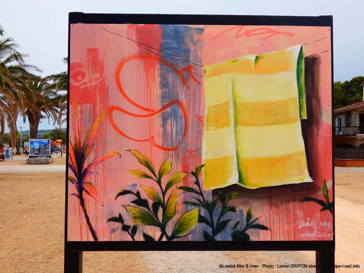Serviettes de plage