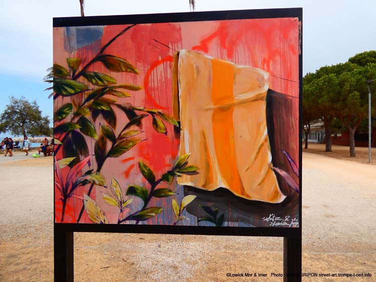 Serviettes de plage