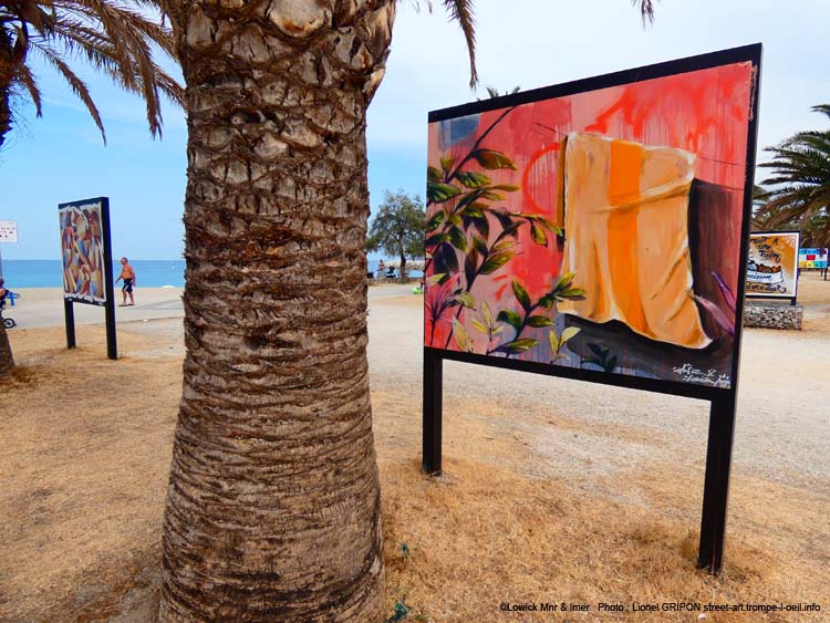 Serviettes de plage