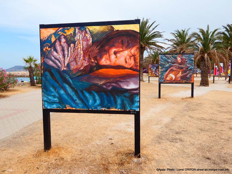 Harmonie sous-marine