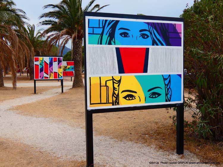 Zoom sur portraits