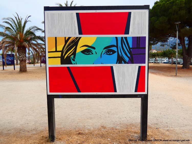 Zoom sur portraits