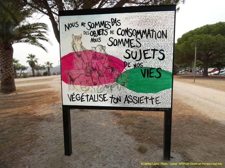 Végétalise ton assiette