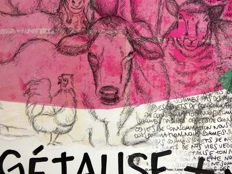 Végétalise ton assiette