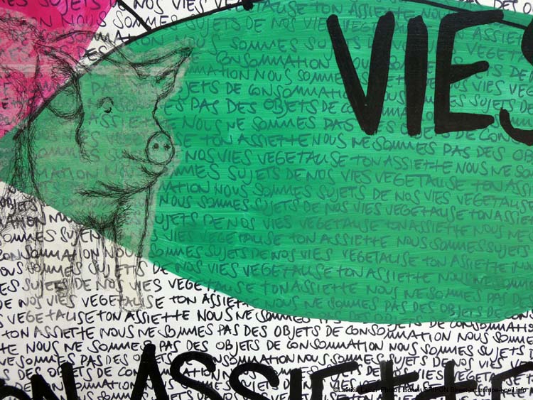 Végétalise ton assiette