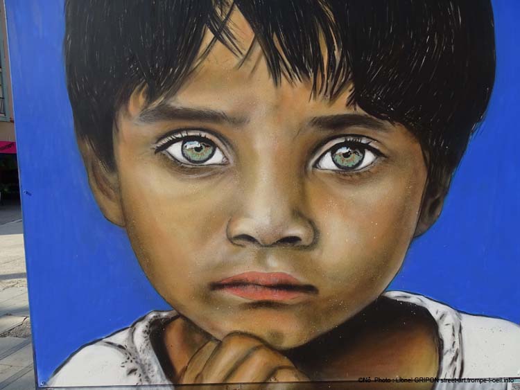 Regard profond