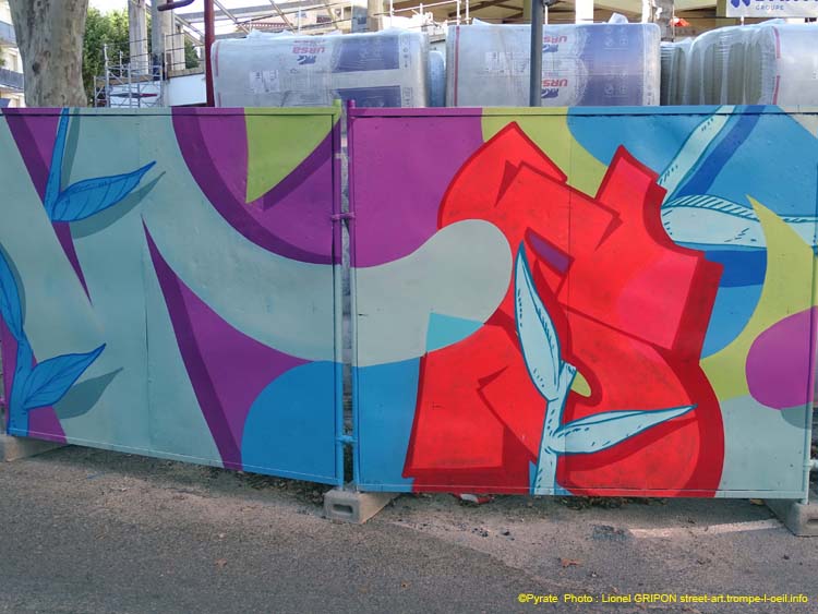 Tigre et lettres
