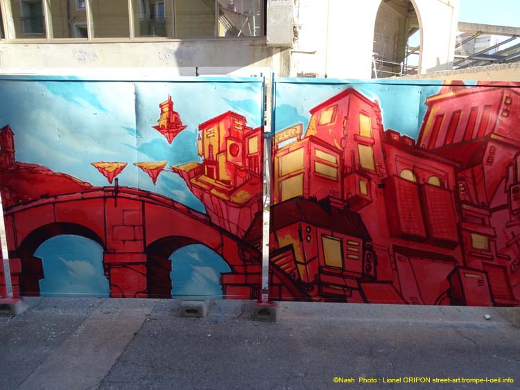 Maisons flottantes