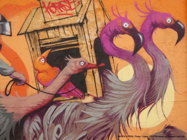 Chevauchée du désert