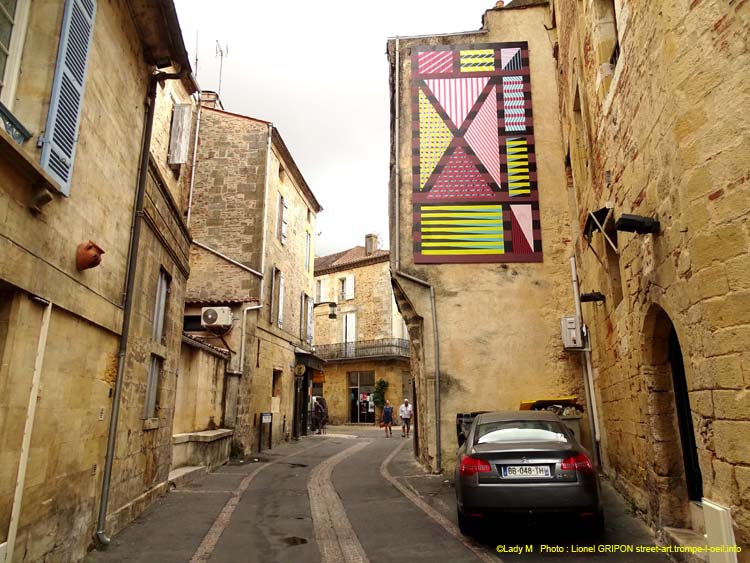 Lignes et motifs