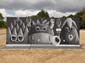 Bloc béton-132 Barrome