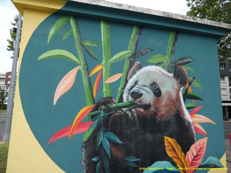 Faune dans la cité