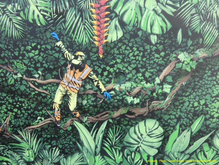 Personnages de chantier