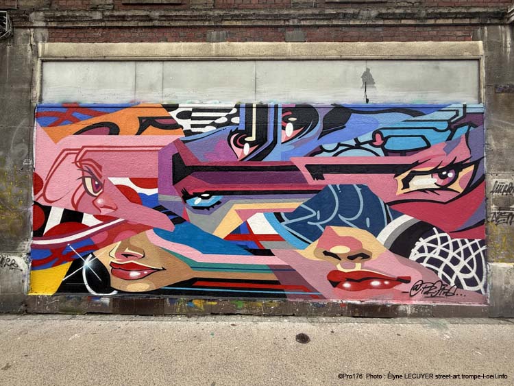 Le Mur Rouen-02 Pro176