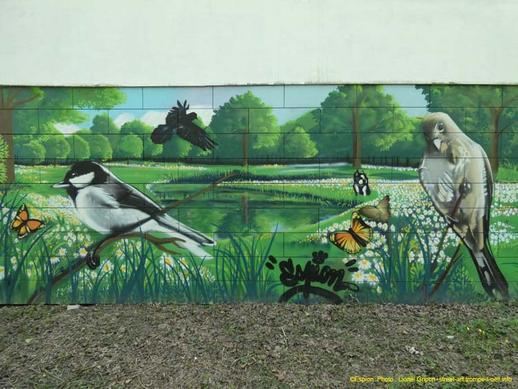 Parc des Guilands