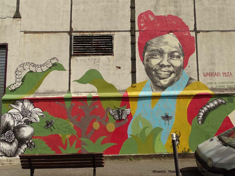 Wangari Muta Maathai
