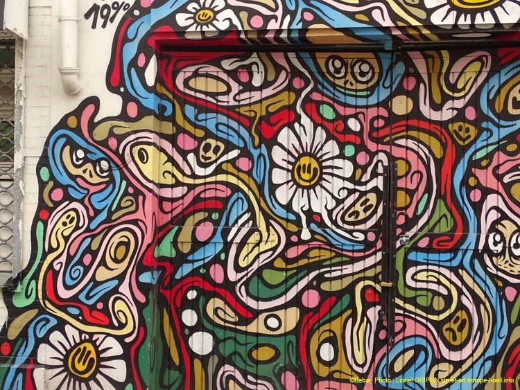 Fleurs et circonvolutions