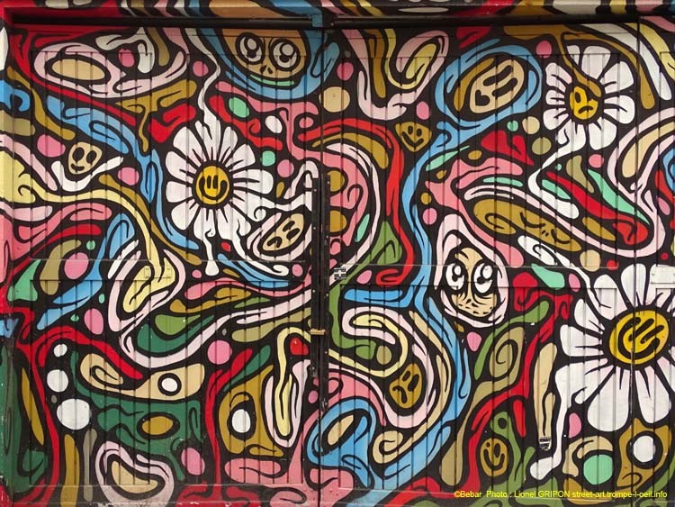 Fleurs et circonvolutions