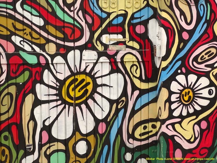 Fleurs et circonvolutions