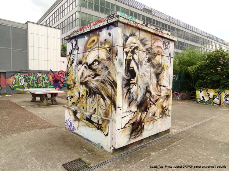 Dalle Arendt-Lask