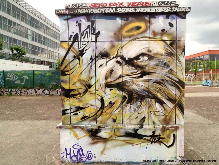 Dalle Arendt-Lask