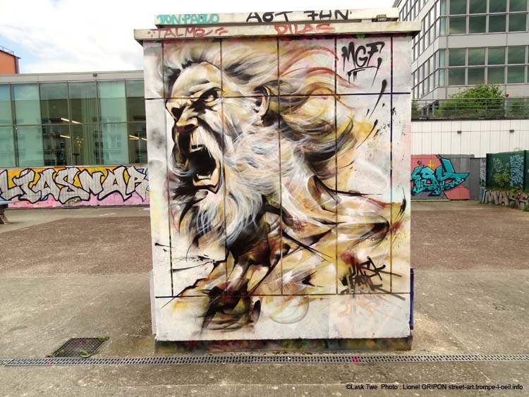 Dalle Arendt-Lask