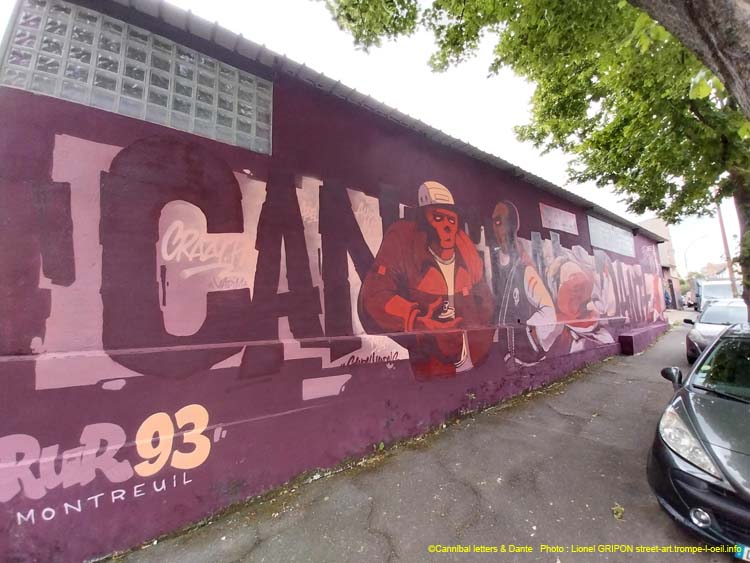 RUR93 – Dante Cannibal