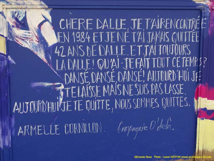 Dernière danse