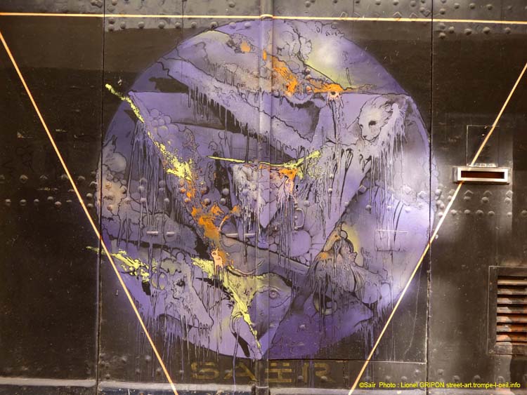 Sphère dans triangle