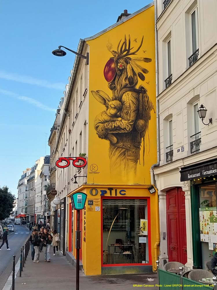 Le Mur Bastille-12