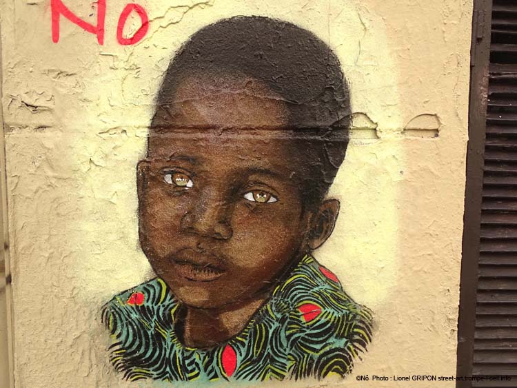 Enfant africain