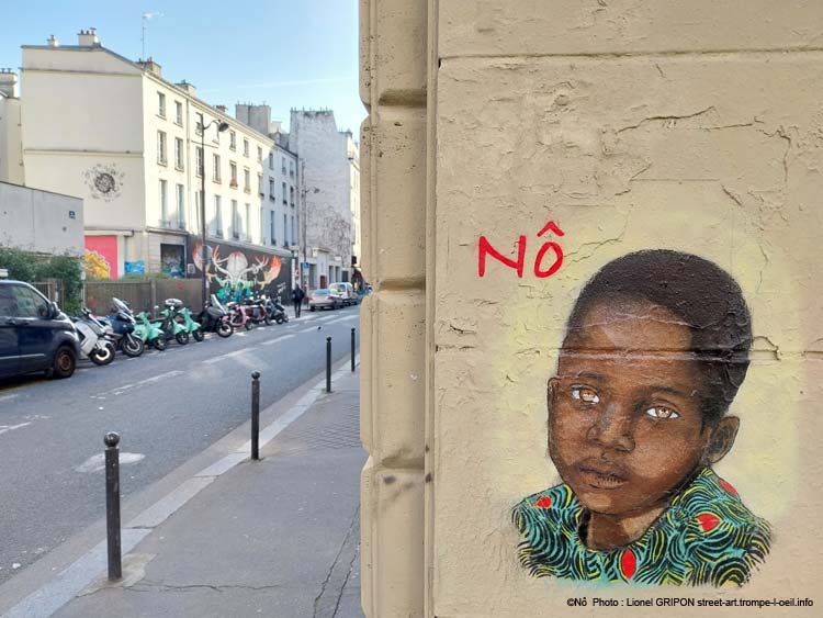 Enfant africain