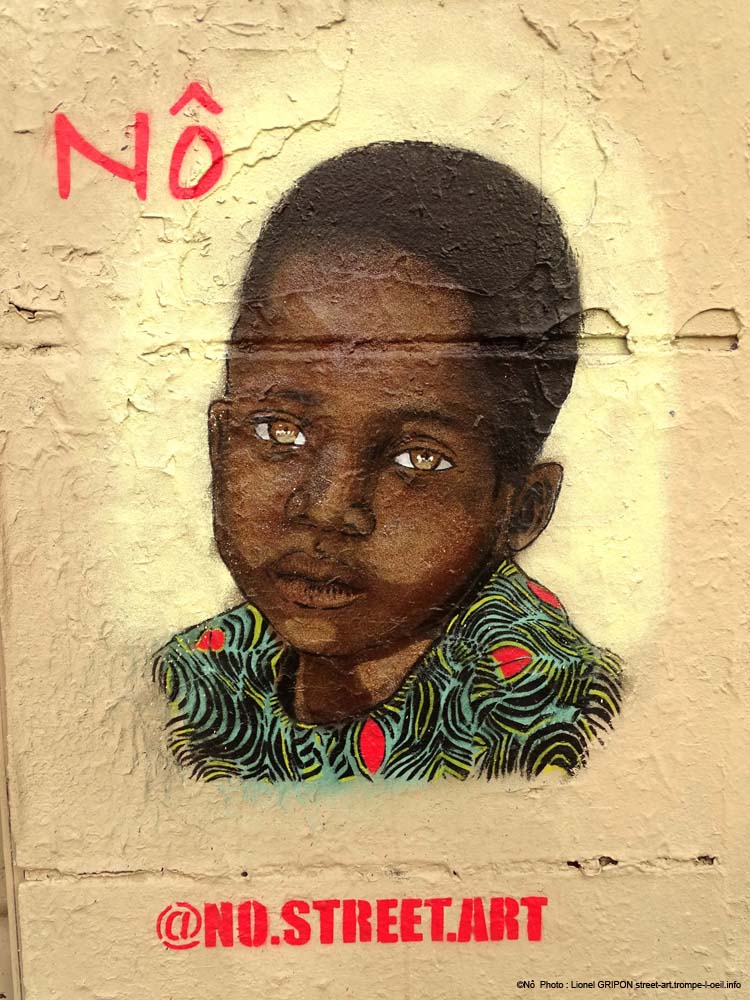 Enfant africain
