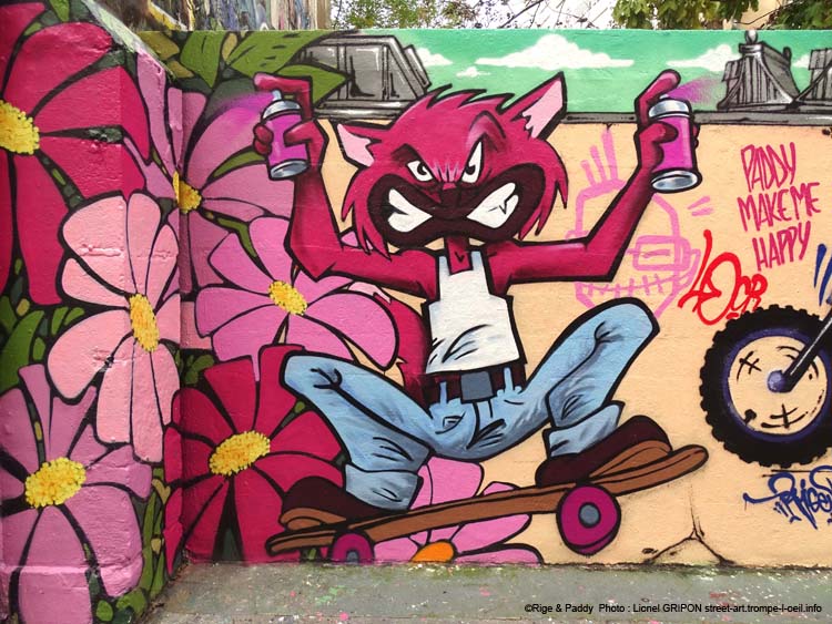 Trois Couronnes-77 Rige Paddy