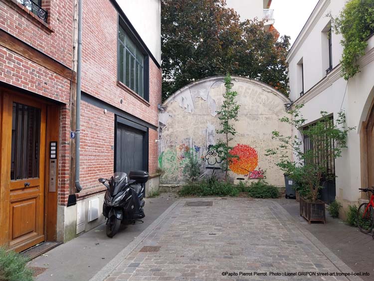 Calligraphie et pinceau-12