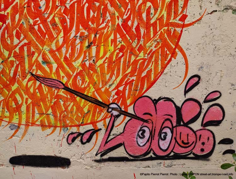 Calligraphie et pinceau-12