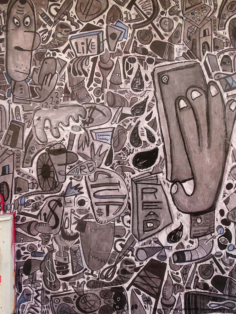 Cartographie du chaos