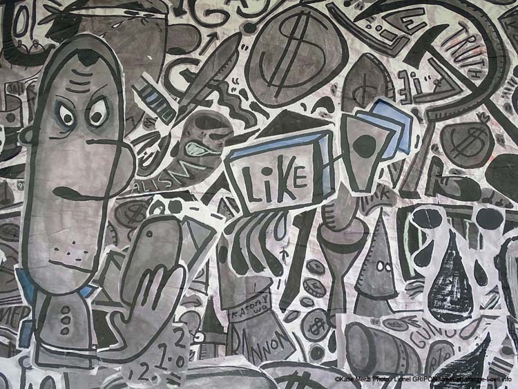 Cartographie du chaos