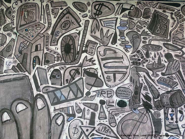 Cartographie du chaos