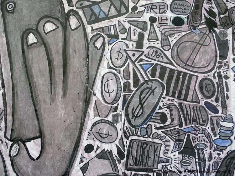 Cartographie du chaos