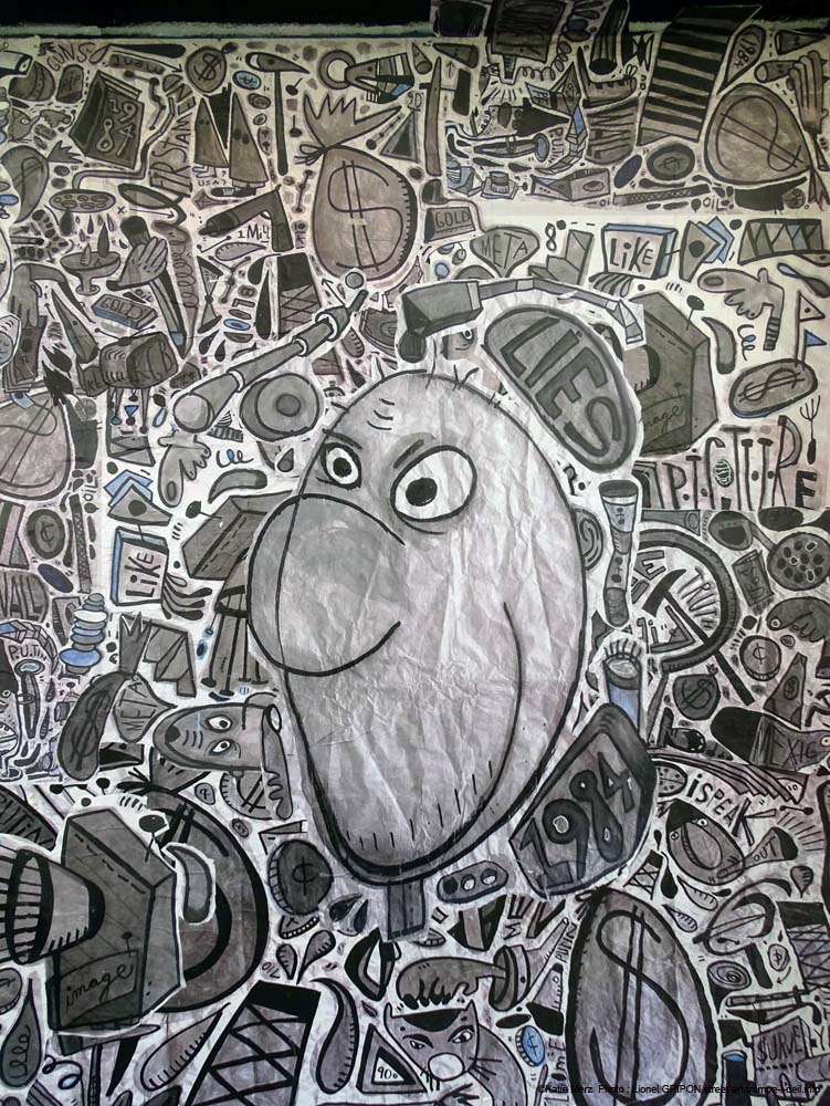 Cartographie du chaos