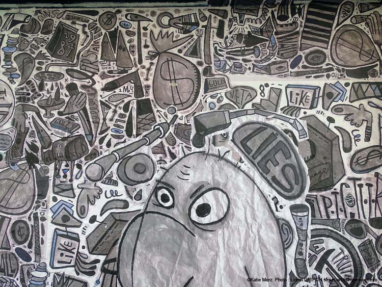 Cartographie du chaos