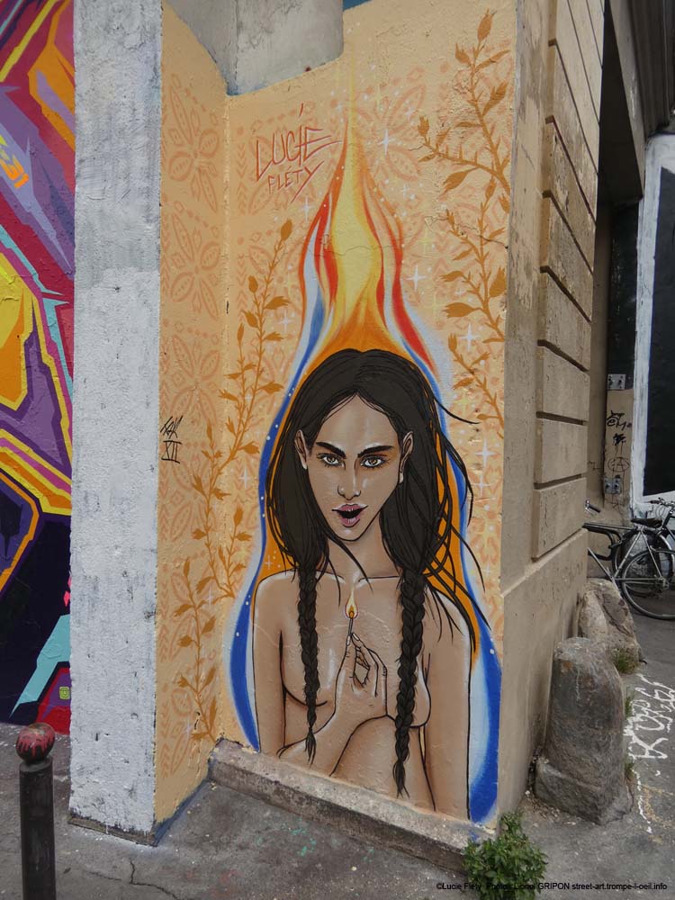 Allumer le feu