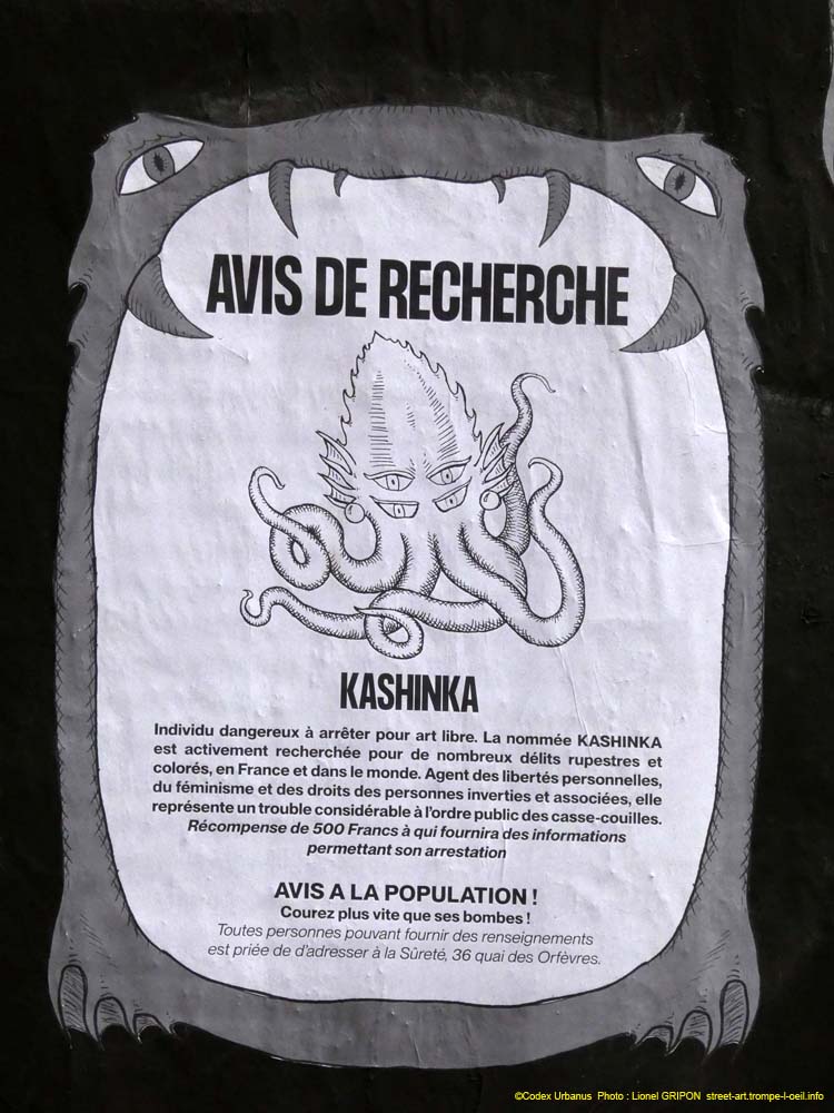 Le mur-181 Codex Urbanus