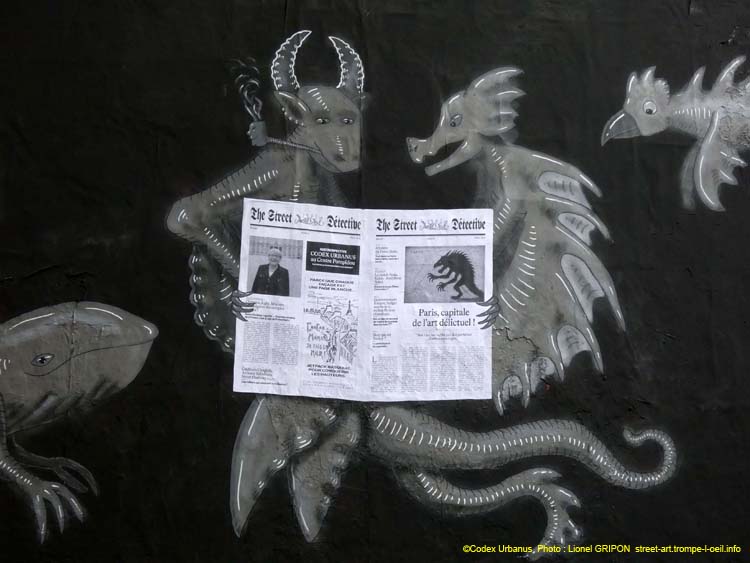 Le mur-181 Codex Urbanus