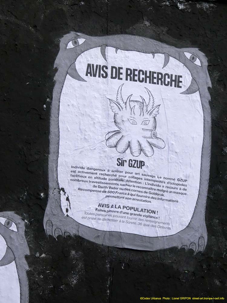 Le mur-181 Codex Urbanus