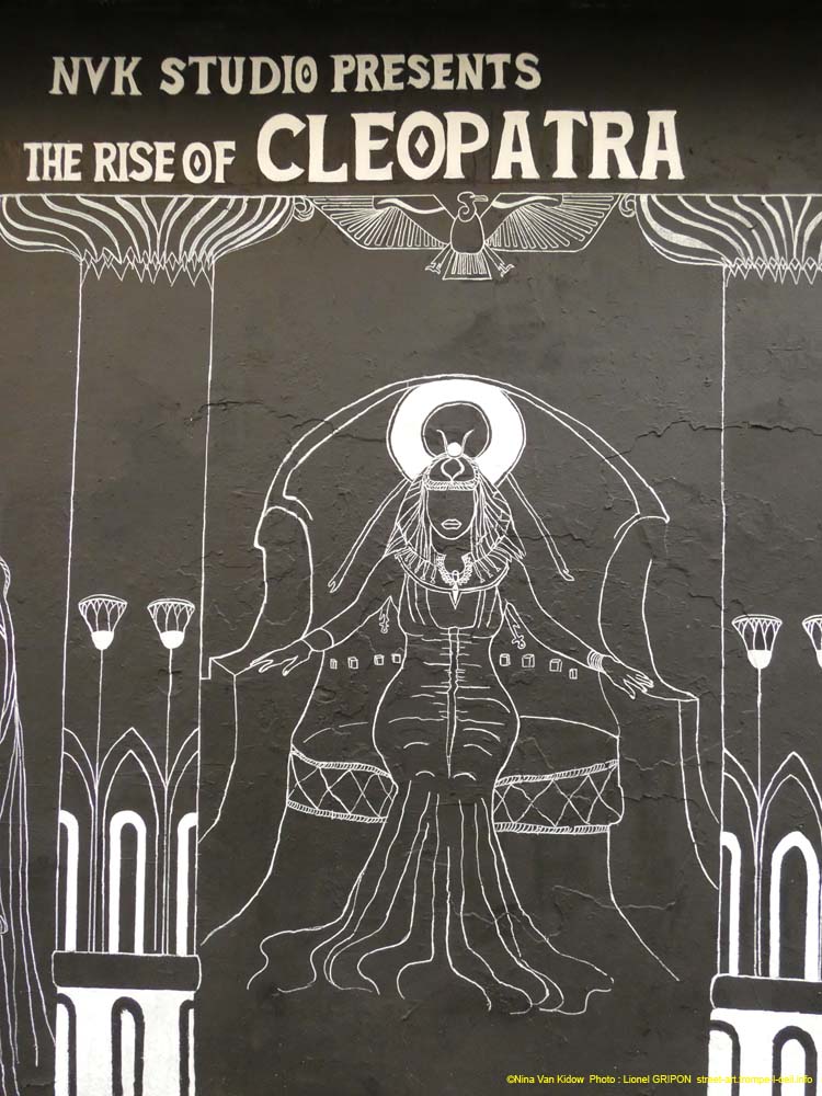 Rise of Cleopatra