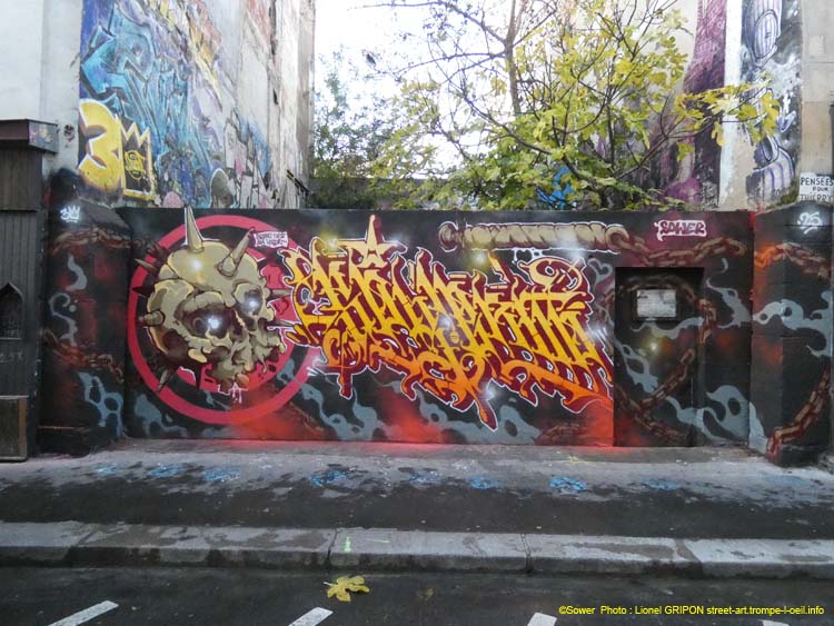 Trois Couronnes-80 Sower