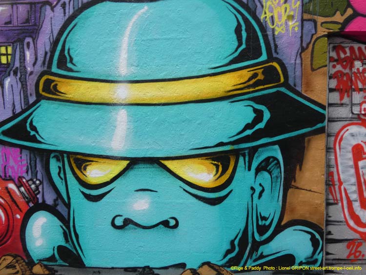 Trois Couronnes-81 Rige Paddy