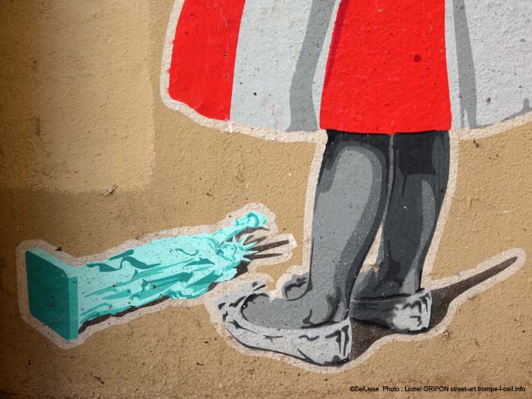 Fillette américaine